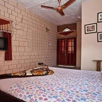 Heaven Guest House Dźodhpur Zewnętrze zdjęcie